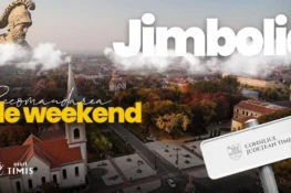 Jimbolia, destinație de weekend în județul Timiș. Ce poți vizita la o oră de Timișoara