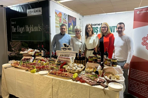 Județul Timiș, promovat la Târgul Internațional de Turism de la Belgrad, cu accent pe gastronomie și cooperare regională
