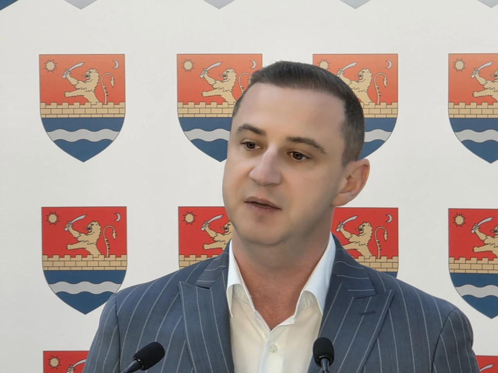 Disputa CJ Timiș Primăria Timișoara