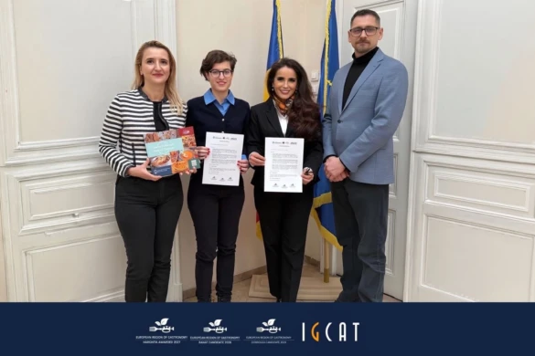 Banatul, Harghita și Dobrogea își unesc forțele pentru promovarea gastronomiei românești în Europa