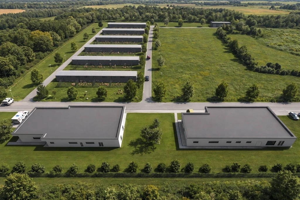 CJ Timiș anunță primul adăpost județean pentru animale. Proiectul va fi construit la Grabaț