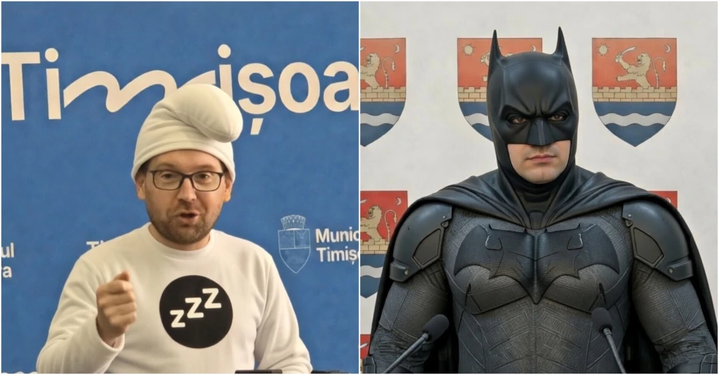 Fritz Simonis Batman schimb de replici