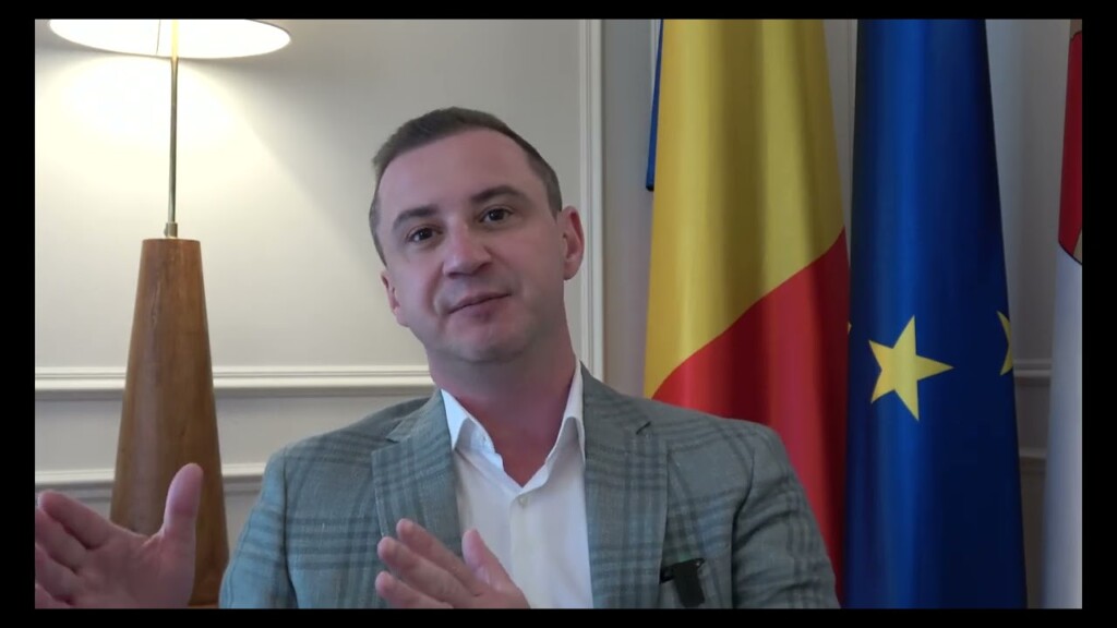 Reorganizare CJ Timiș