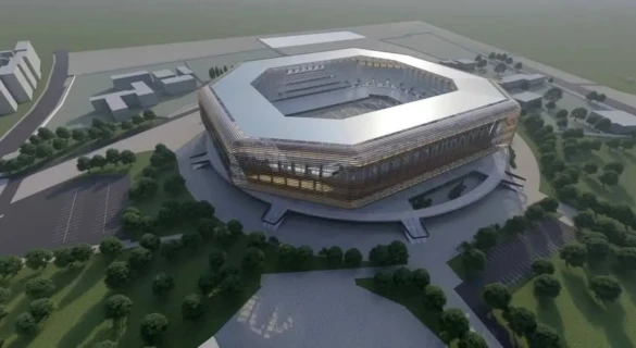 Pasă cu miză de 25 de milioane. Simonis îi răspunde lui Lațcău pe tema stadionului