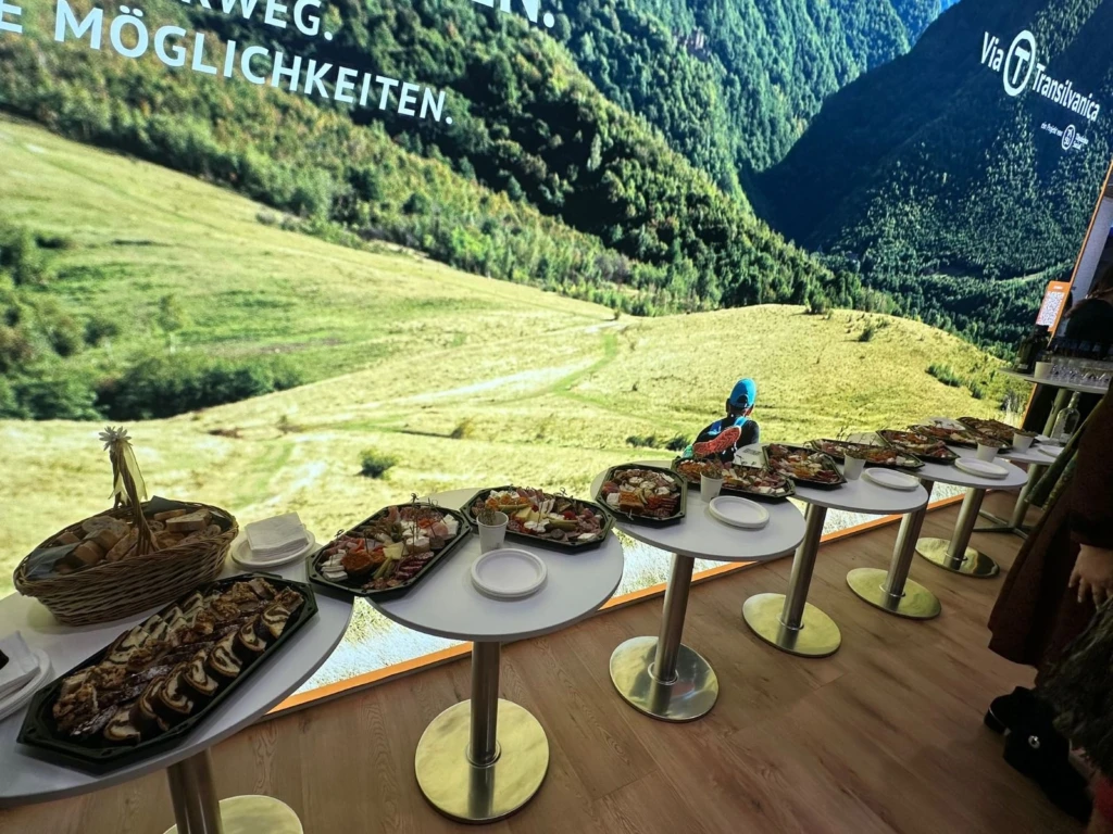 Timișul, promovat la târgul internațional de turism ITB Berlin 202603