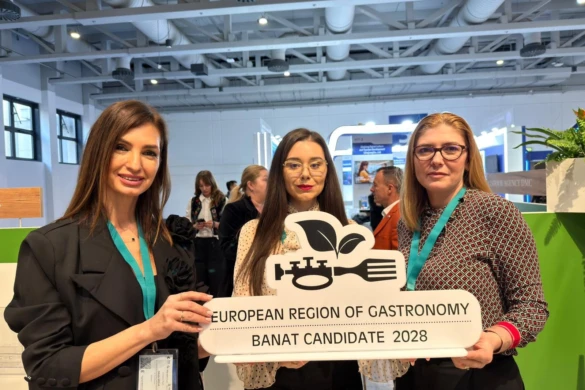 Timișul, promovat la târgul internațional de turism ITB Berlin 2026