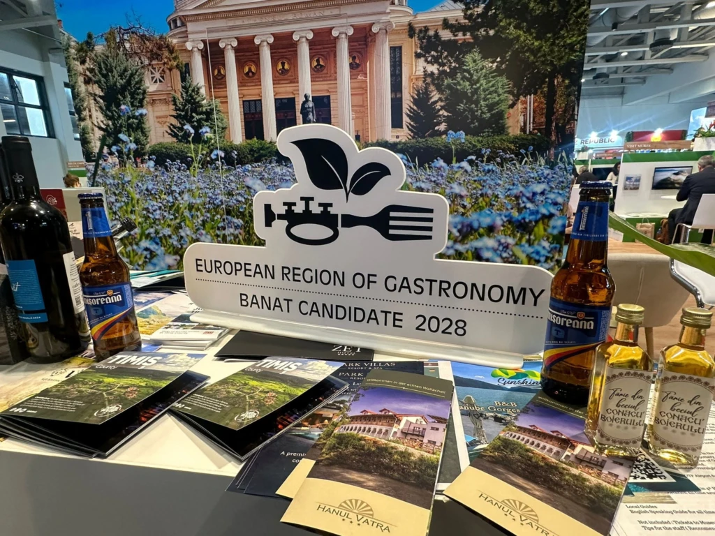 Timișul, promovat la târgul internațional de turism ITB Berlin 202609