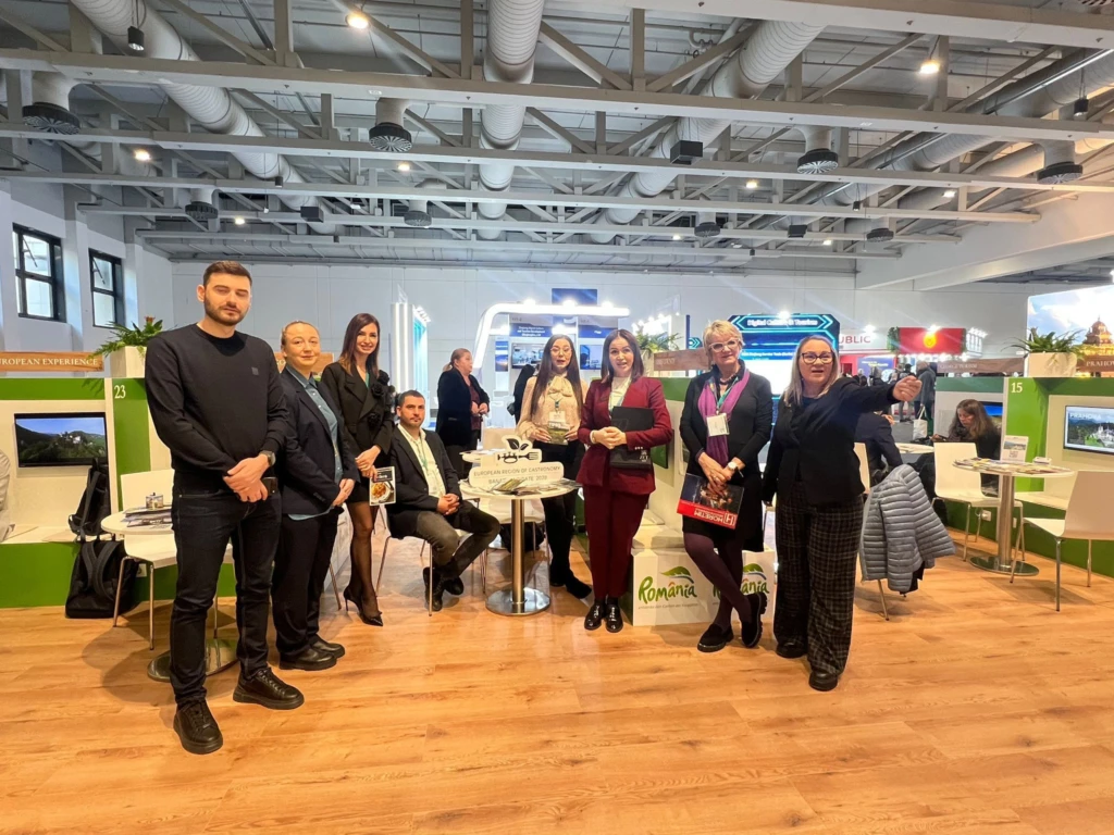 Timișul, promovat la târgul internațional de turism ITB Berlin 202610