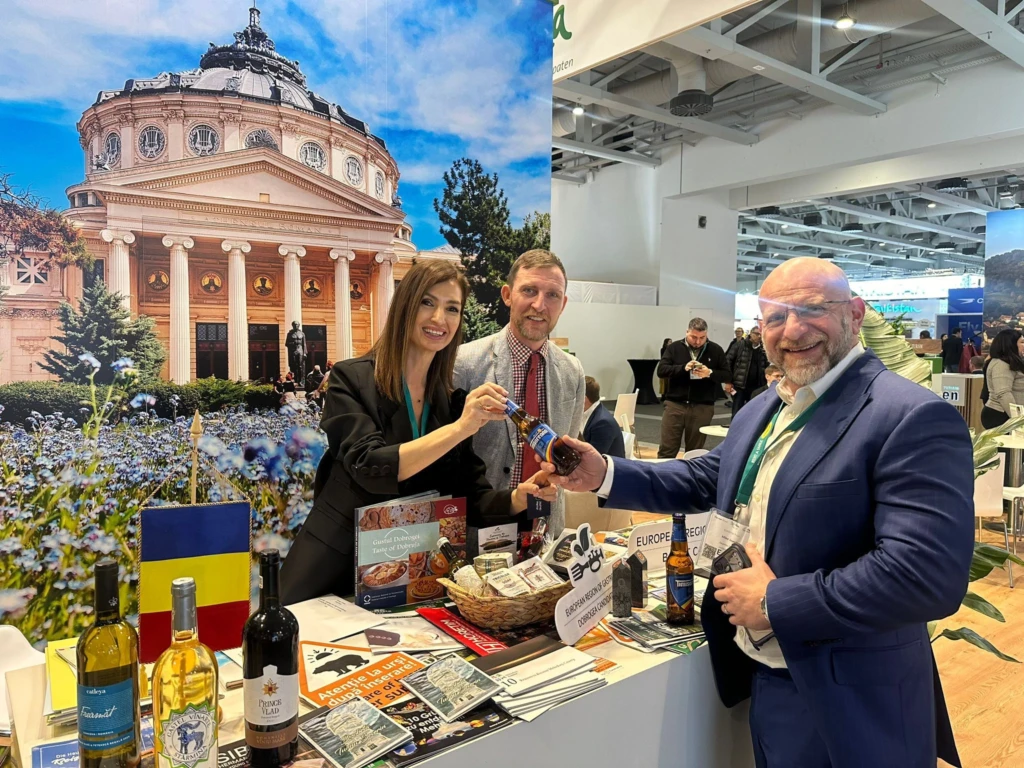 Timișul, promovat la târgul internațional de turism ITB Berlin 202611