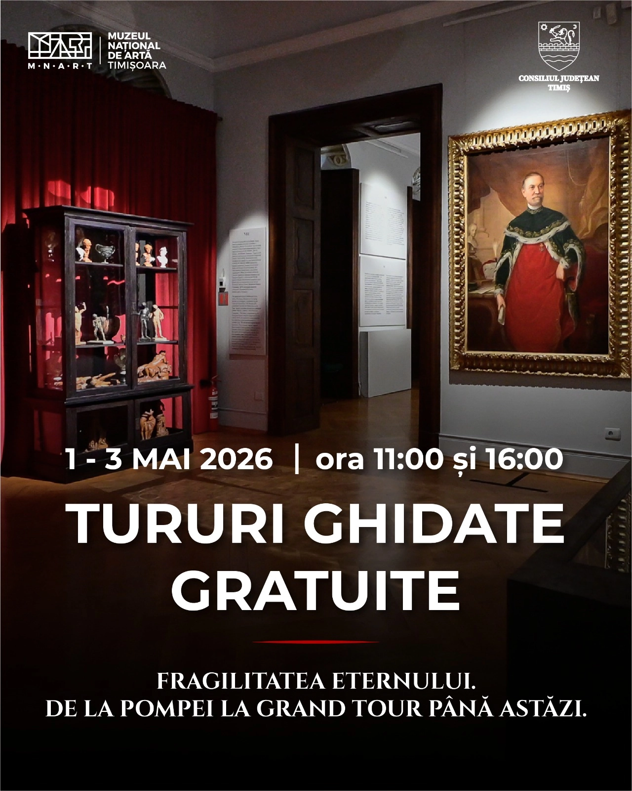 Evenimente de Excepție în Perioada 27 Aprilie – 3 Mai 2026