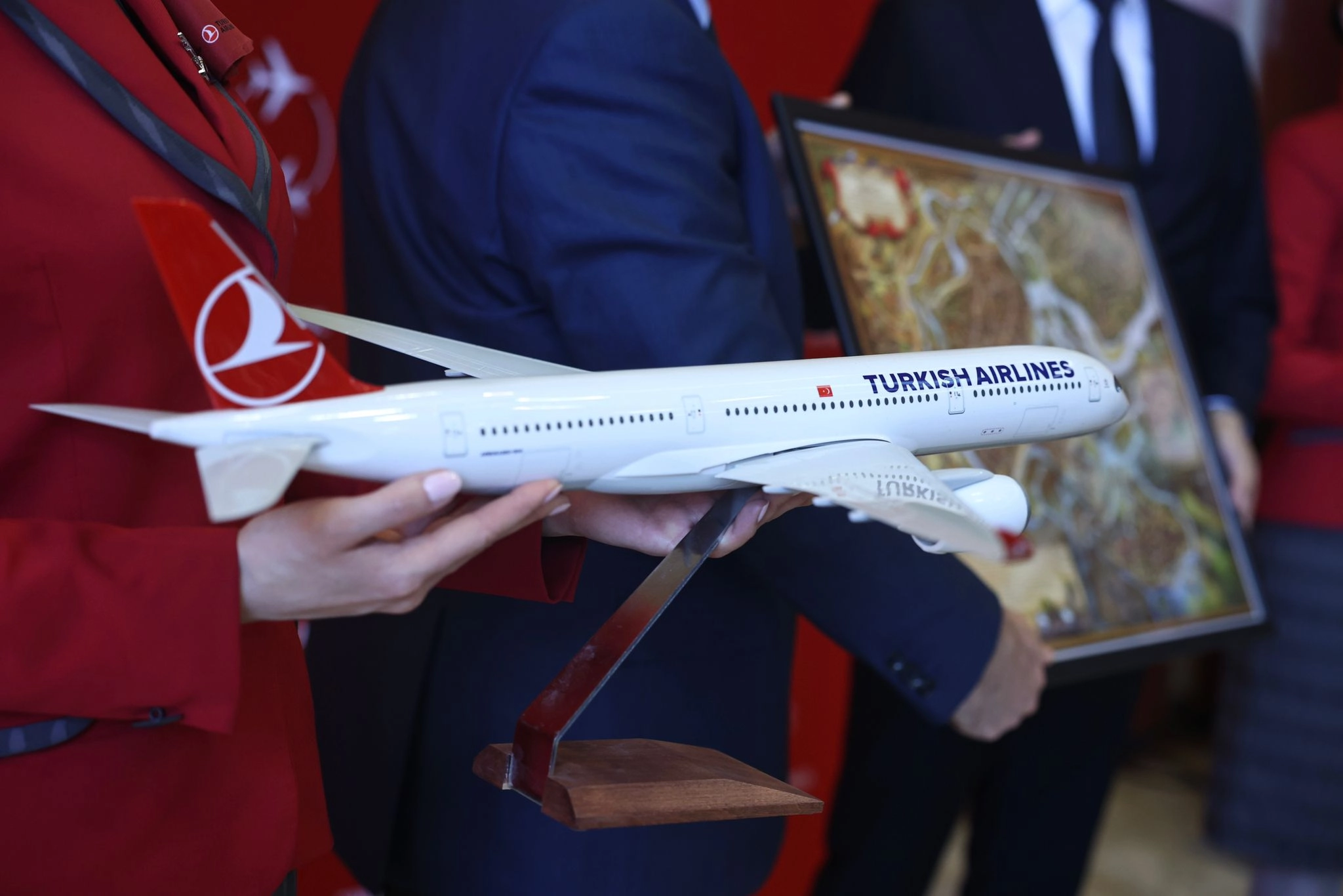 Turkish Airlines a operat primul zbor Timișoara – Istanbul