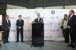 Vizită oficială la Centrul de Mari Arși din Timișoara, proiectul anunțat la 95% finalizare