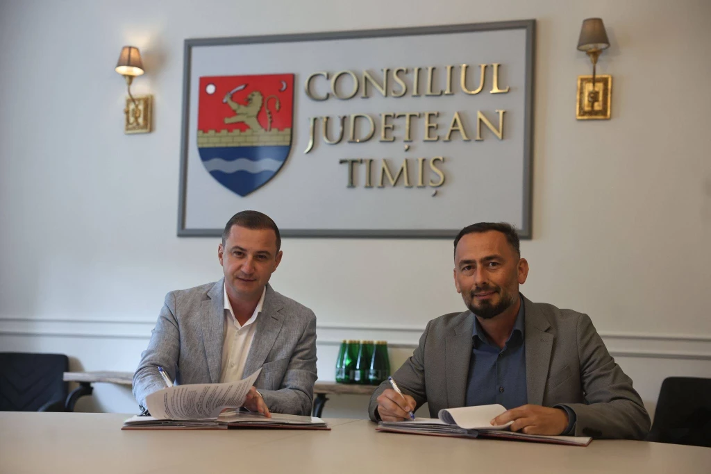Fonduri CJ Timiș pentru șapte comune