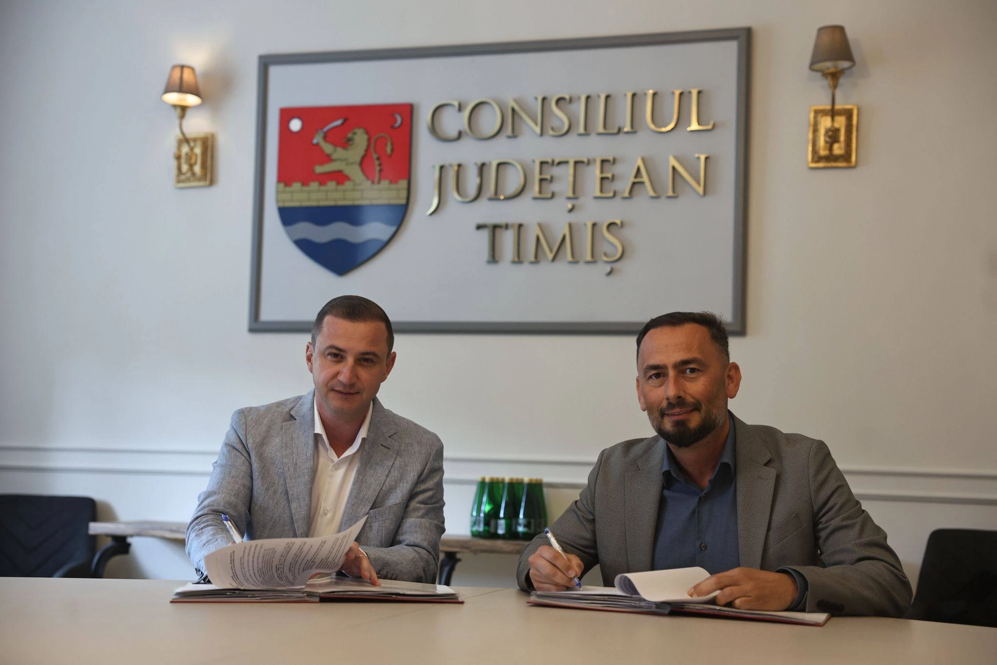 CJ Timiș alocă 39 de milioane de lei pentru șapte comune