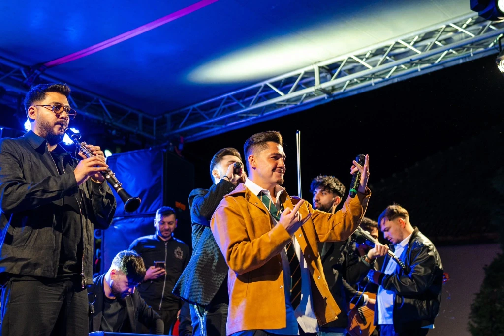 Mii de tineri, la cel mai mare eveniment din Șag din ultimul deceniu