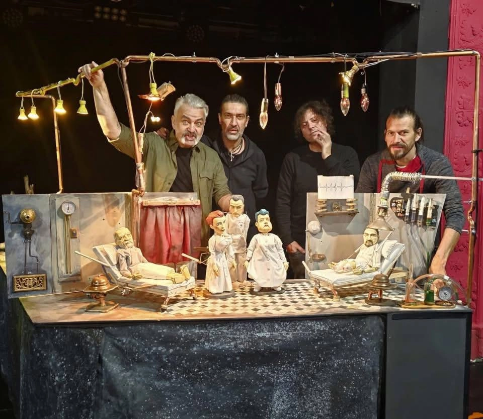 Teatrul Merlin ia primul trofeu UNITER din istorie. „The Window” a fost desemnat cel mai bun spectacol de animație