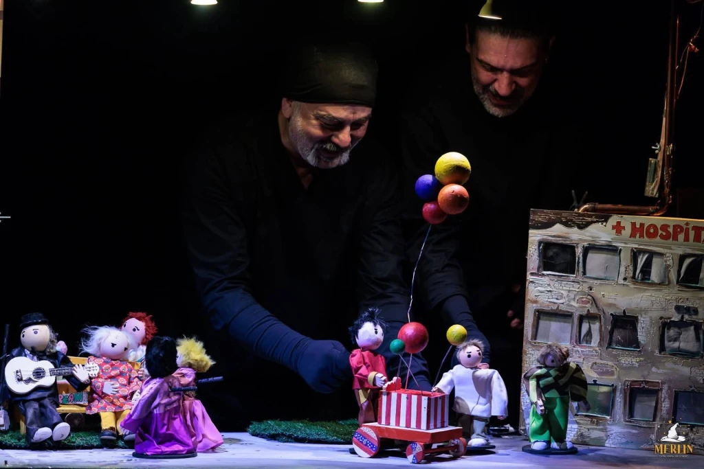 Teatrul Merlin ia primul trofeu UNITER din istorie. „The Window” a fost desemnat cel mai bun spectacol de animație