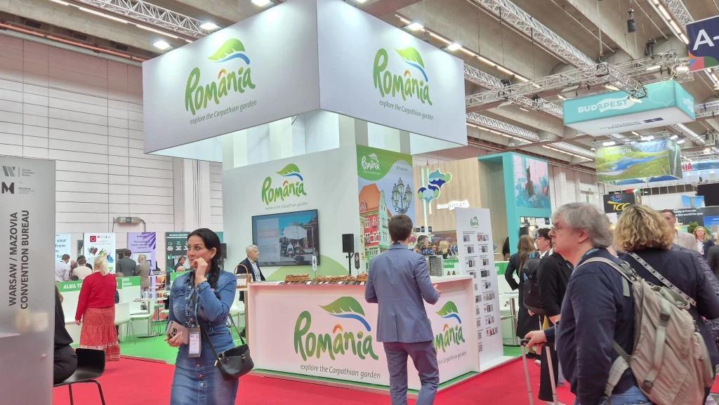 Visit Timiș a reprezentat Banatul la IMEX Frankfurt 2026, cel mai important târg european de turism de afaceri