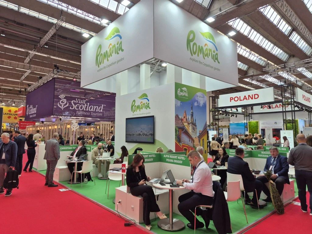 Visit Timiș a reprezentat Banatul la IMEX Frankfurt 2026, cel mai important târg european de turism de afaceri