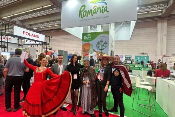 Visit Timiș a reprezentat Banatul la IMEX Frankfurt 2026, cel mai important târg european de turism de afaceri