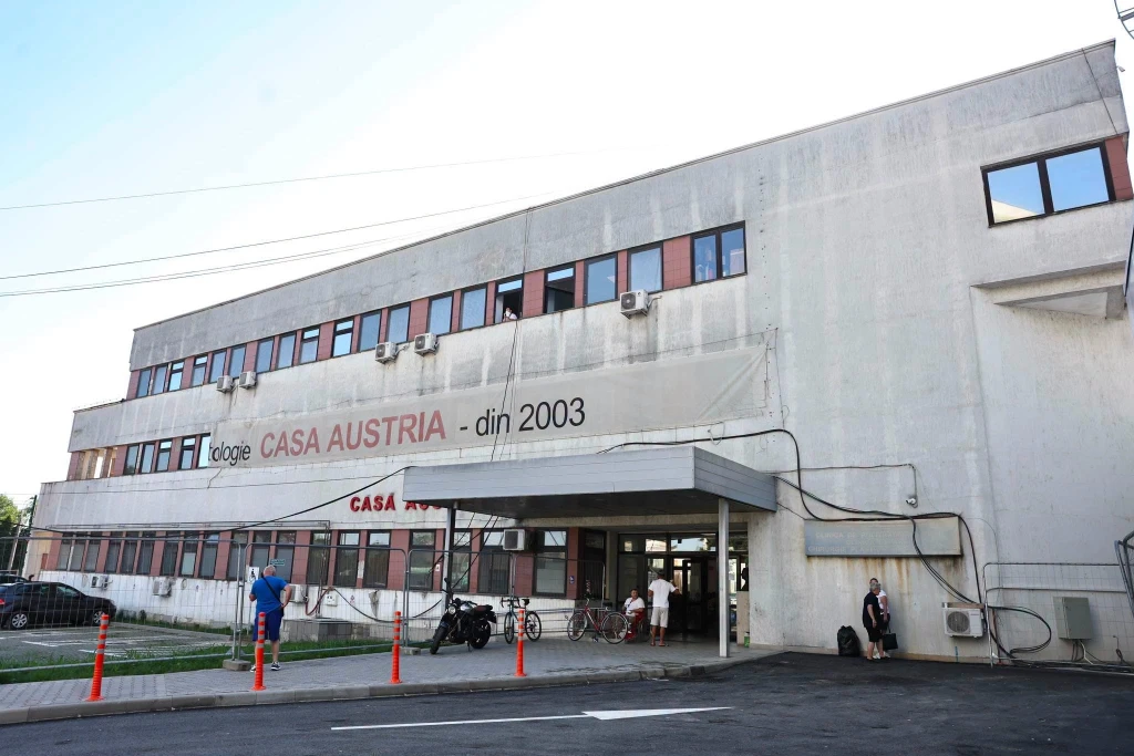 50 de milioane de lei pentru modernizarea Casei Austria din Timișoara