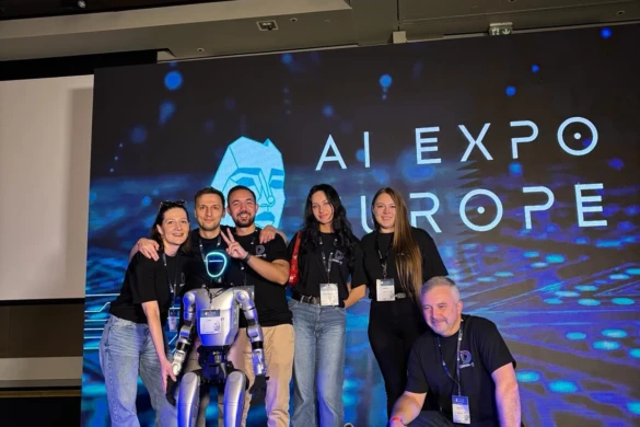 DIMA AI, platforma de inteligență artificială dezvoltată la Timișoara care ajută companiile să automatizeze procesele și să reducă costurile