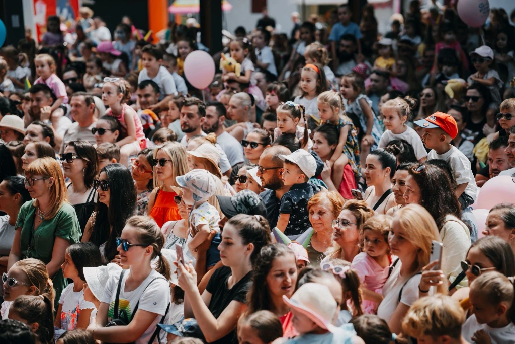 Festivalul Înghețatei Bune revine la Timișoara cu o nouă ediție dedicată copiilor și familiilor