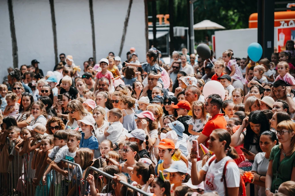 Festivalul Înghețatei Bune revine la Timișoara cu o nouă ediție dedicată copiilor și familiilor