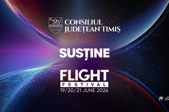 Flight Festival 2026, platformă de promovare pentru Timiș și Banat la Muzeul Satului din Timișoara
