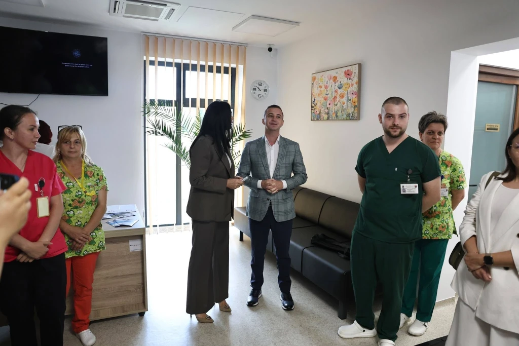 La Lugoj a fost inaugurat Centrul de Zi pentru Persoane Adulte cu Dizabilități. Investiția depășește 6,2 milioane de lei