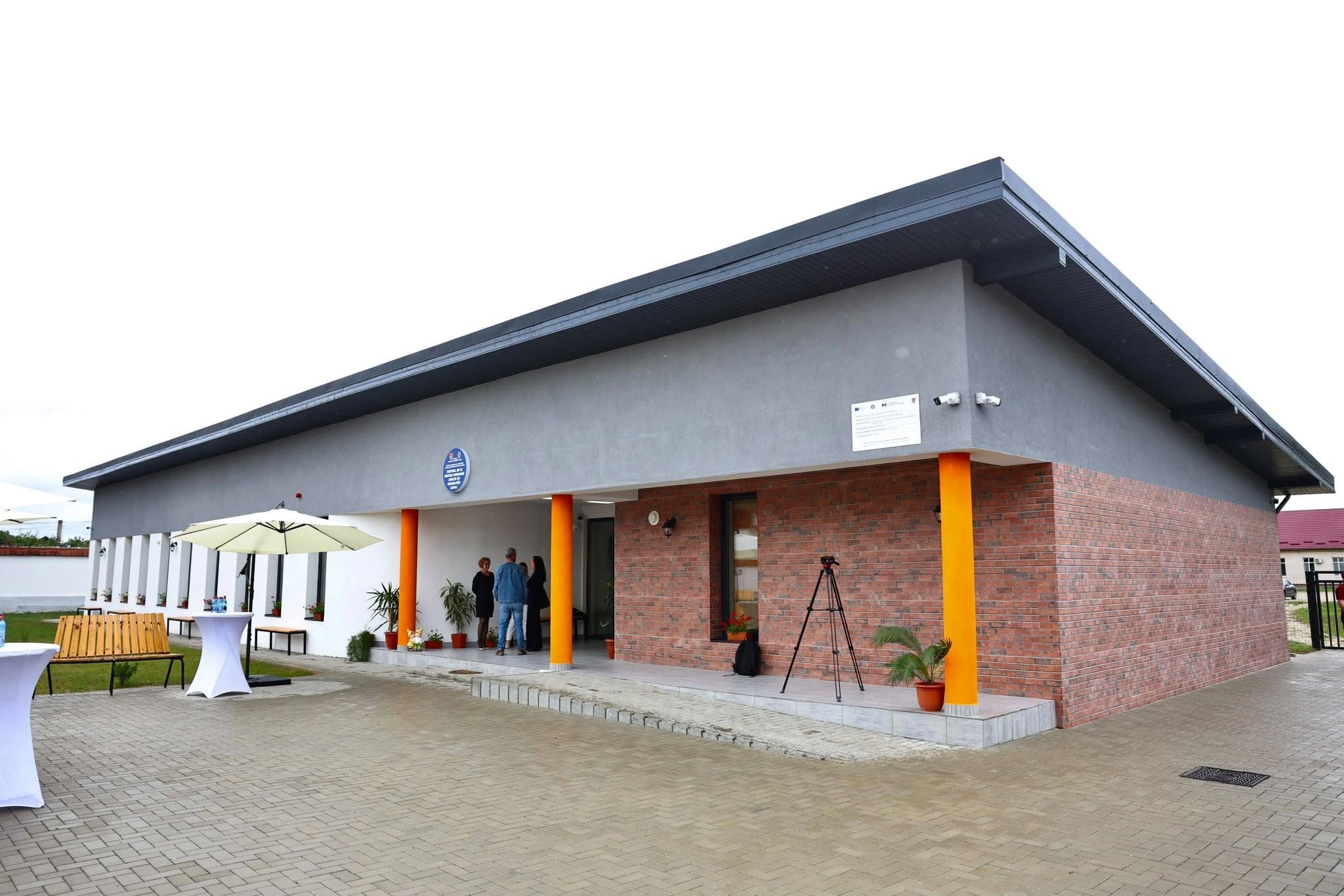La Lugoj a fost inaugurat Centrul de Zi pentru Persoane Adulte cu Dizabilități. Investiția depășește 6,2 milioane de lei