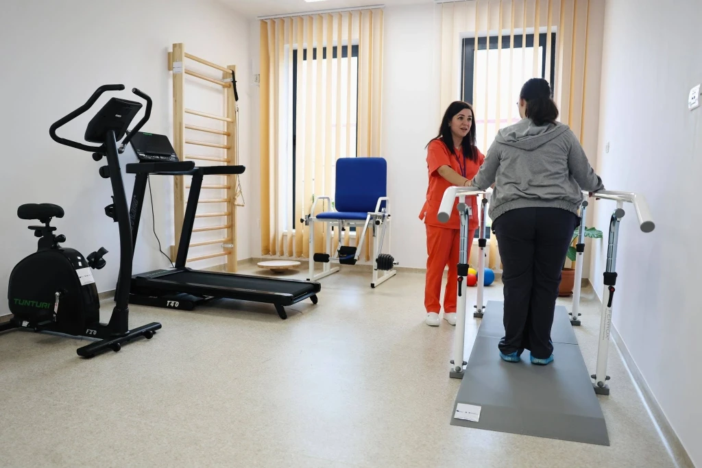 La Lugoj a fost inaugurat Centrul de Zi pentru Persoane Adulte cu Dizabilități. Investiția depășește 6,2 milioane de lei