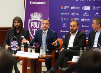 Poli Timișoara și-a prezentat noile achiziții pentru sezonul viitor