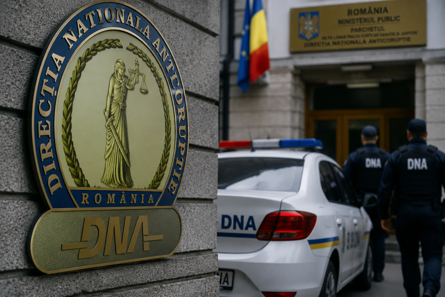 Rețineri într-un dosar de evaziune fiscală cu prejudiciu estimat la peste 50 de milioane de lei