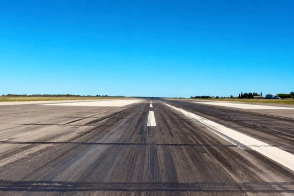 Aeroportul Timișoara își suspendă activitatea timp de trei săptămâni pentru lucrări la pistă
