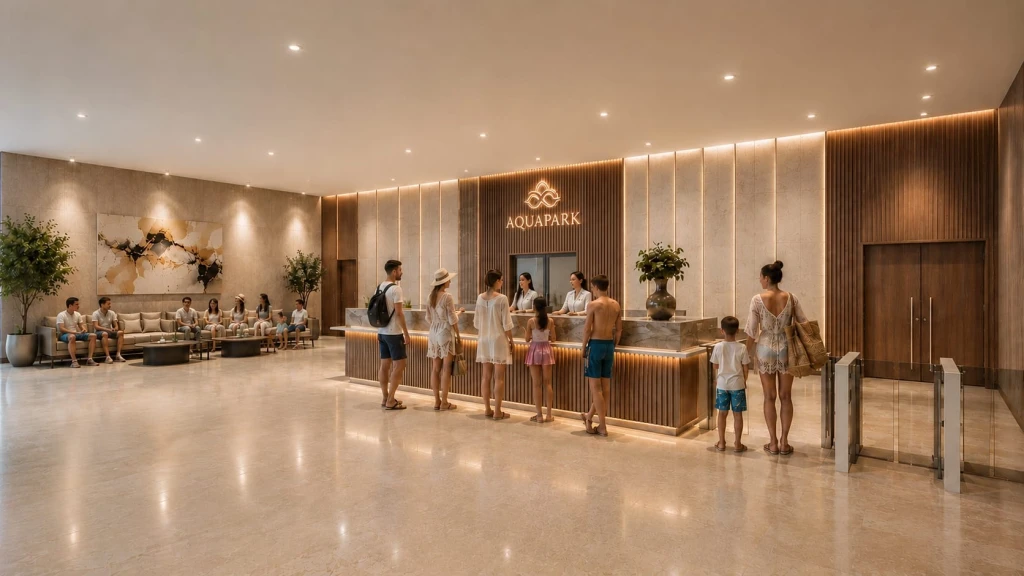 Cel mai mare aquapark din Banat va fi construit la Sânnicolau Mare. Investiția este estimată la 40 de milioane de euro