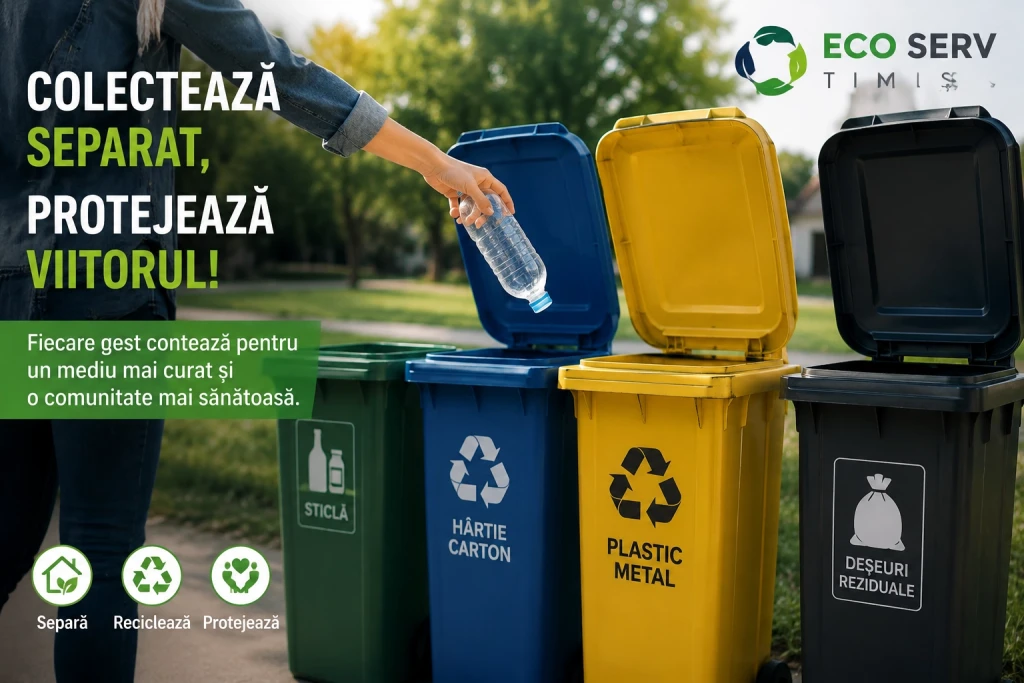 ECO SERV Timiș