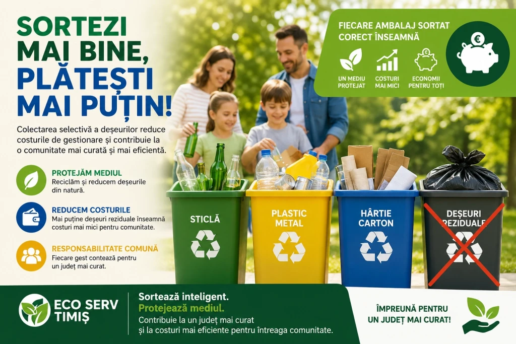 ECO SERV Timiș