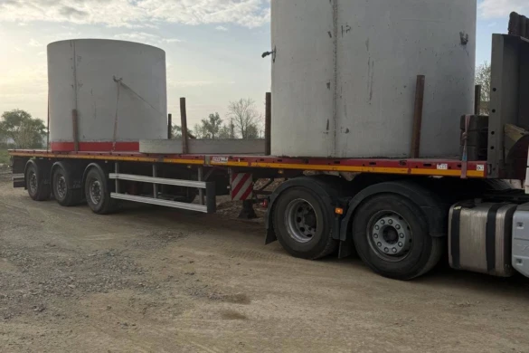 Apă și canalizare în Ghiroda: 49 km de rețele finalizate