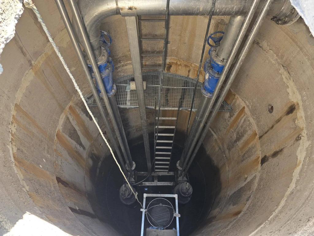 Ghiroda finalizează una dintre cele mai mari investiții în infrastructura de apă și canalizare