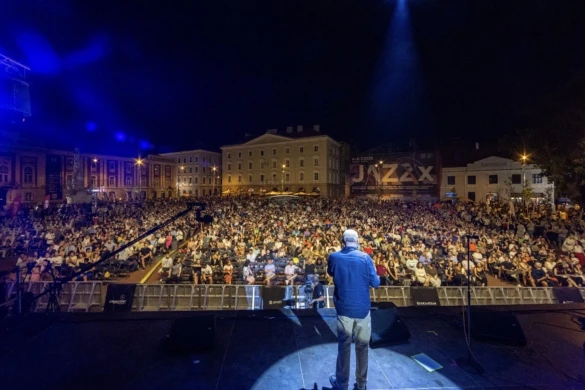 JAZZx 2026 revine la Timișoara cu cinci zile de concerte și acces gratuit