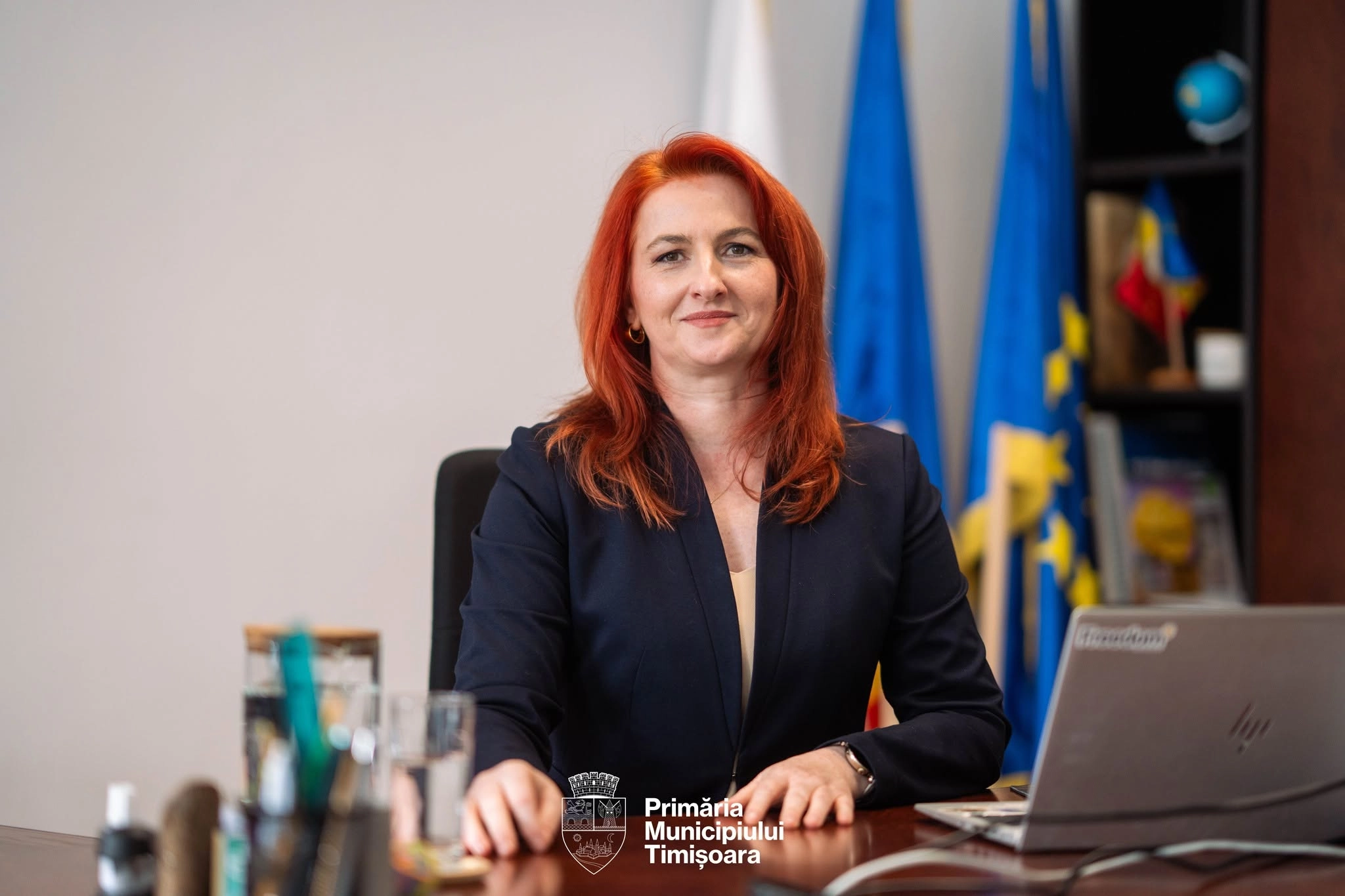 Paula Romocean atacă soluția, dar evită întrebările la care timișorenii așteaptă răspunsuri