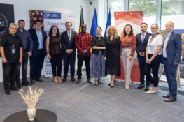 Timișul, promovat la Bruxelles printr-o expoziție dedicată tradiției, inovației și gastronomiei