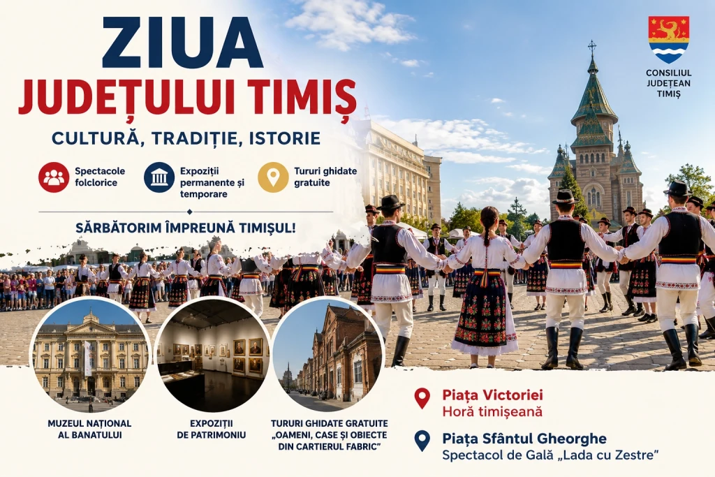 Ziua Județului Timiș