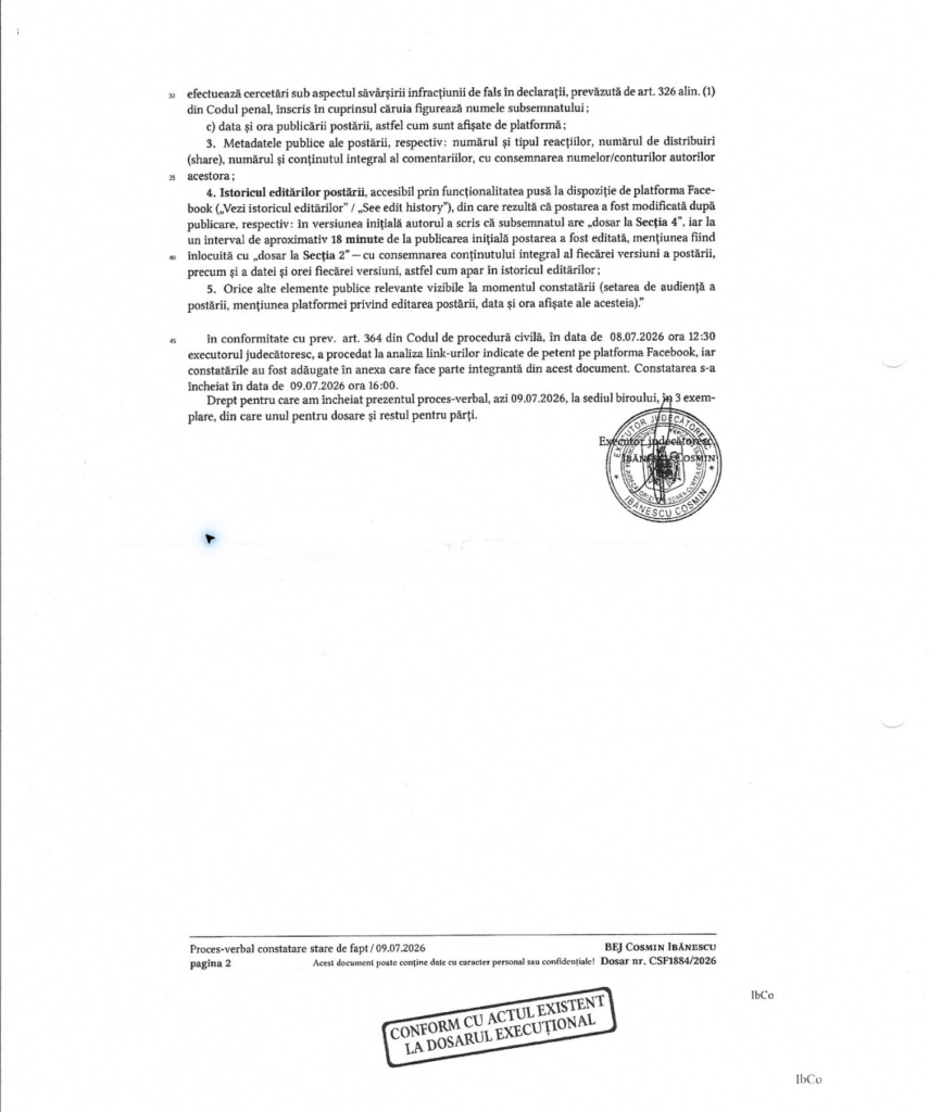 03 executor proces verbal p2