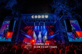 CODRU Festival 2026 revine în Pădurea Verde, cu sprijinul CJ Timiș
