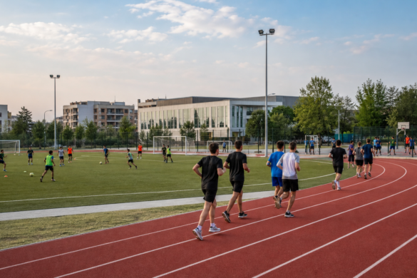 Finanțarea proiectelor sportive Timiș: termen 5 septembrie