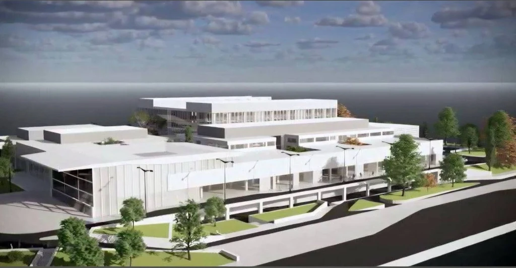 Institutul Regional de Oncologie din Timișoara intră în faza de construcție