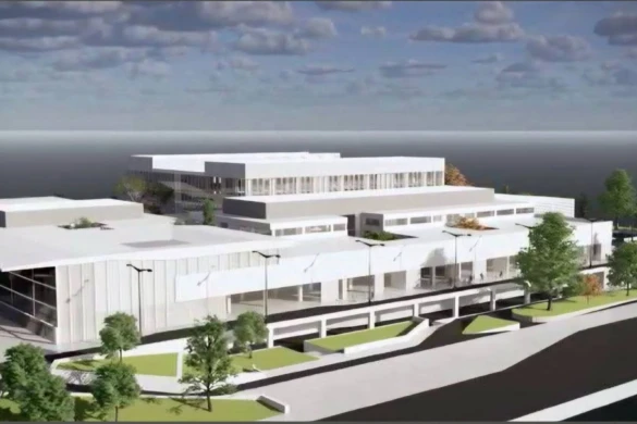 Institutul Regional de Oncologie din Timișoara intră în faza de construcție