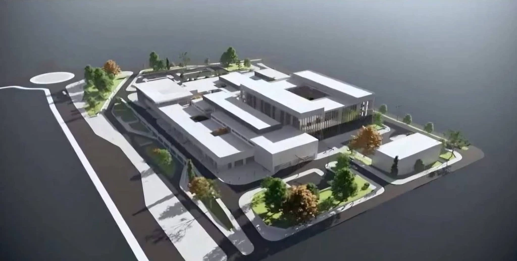 Institutul Regional de Oncologie din Timișoara intră în faza de construcție